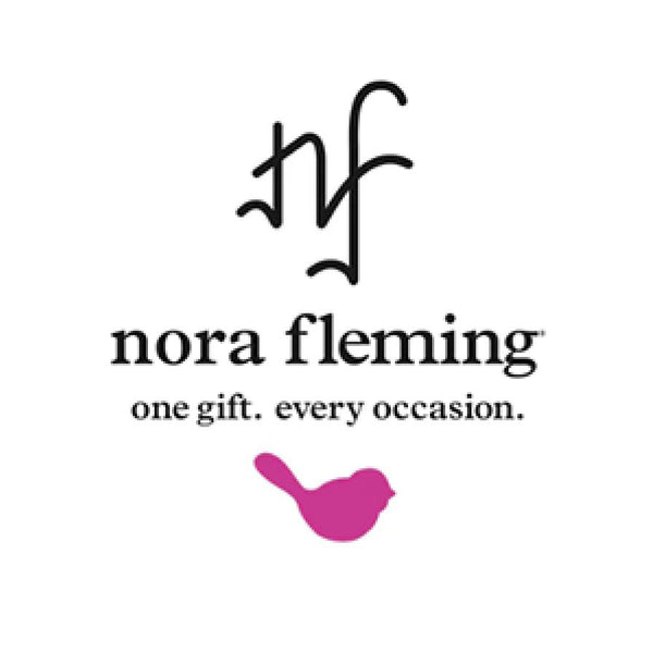 Two Hole Rectangle Nora Fleming Mini Holder Two Hole Rectangle Wooden Nora  Mini Display 