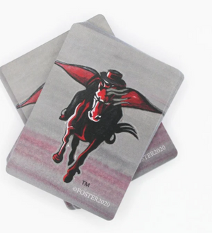 Texas Tech Playing Cards