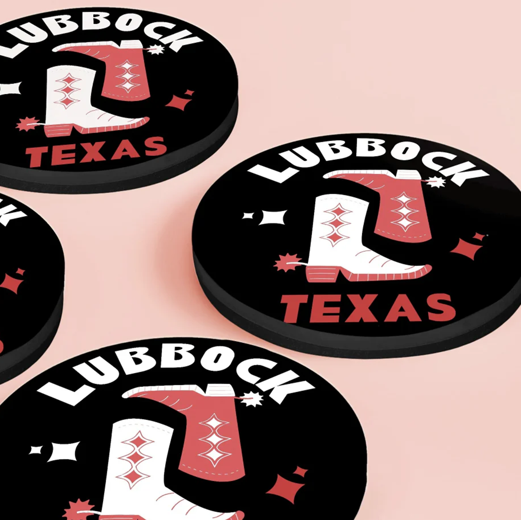 Kickoff Coaster | Lubbock