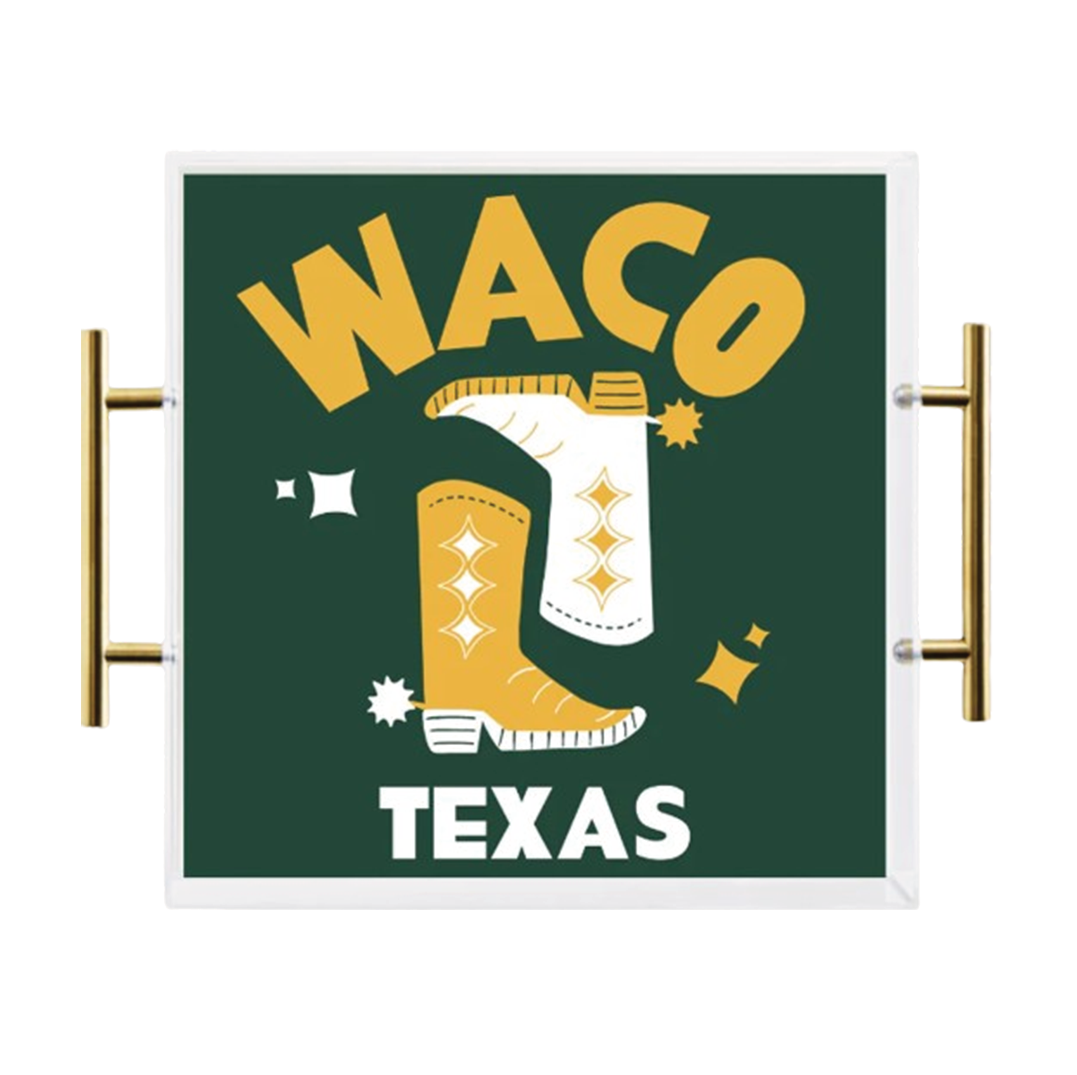Kickoff Large Tray | Waco