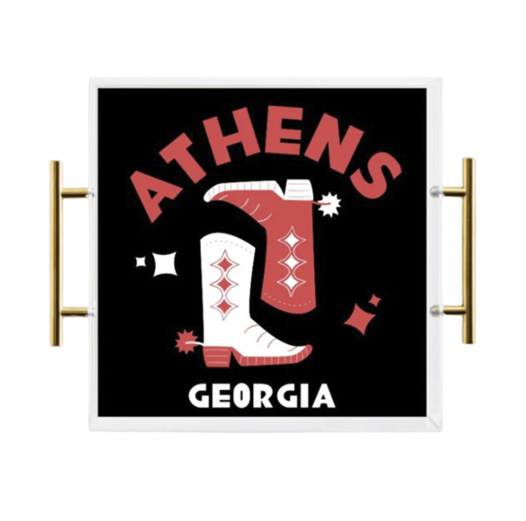 Kickoff Large Tray | Athens