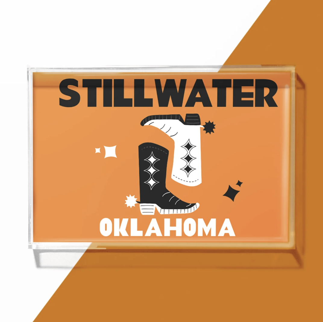 Kickoff Small Tray | Stillwater