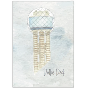 Dallas Playing Cards