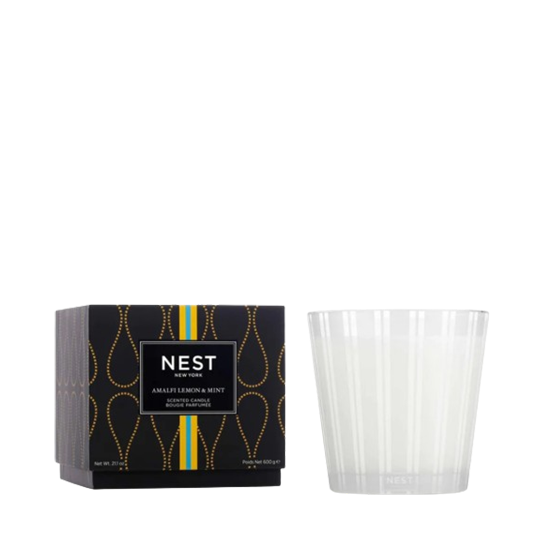 Nest 3-Wick Amalfi Lemon & Mint Candle (21.2 oz)