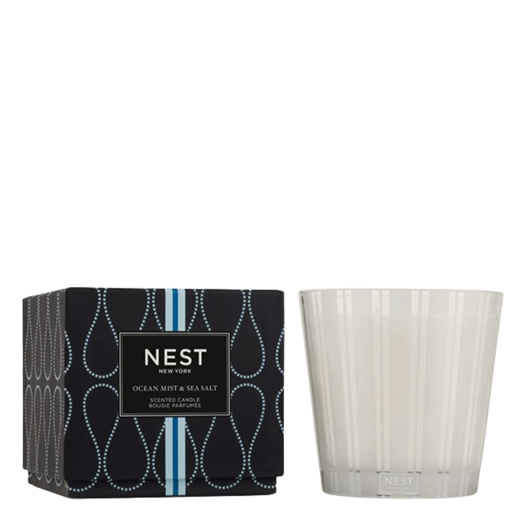 Nest 3-Wick Ocean Mist & Sea Salt Candle (21.2 oz)