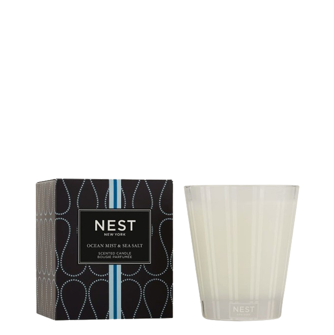 Nest 8.1 oz Ocean Mist & Sea Salt Candle