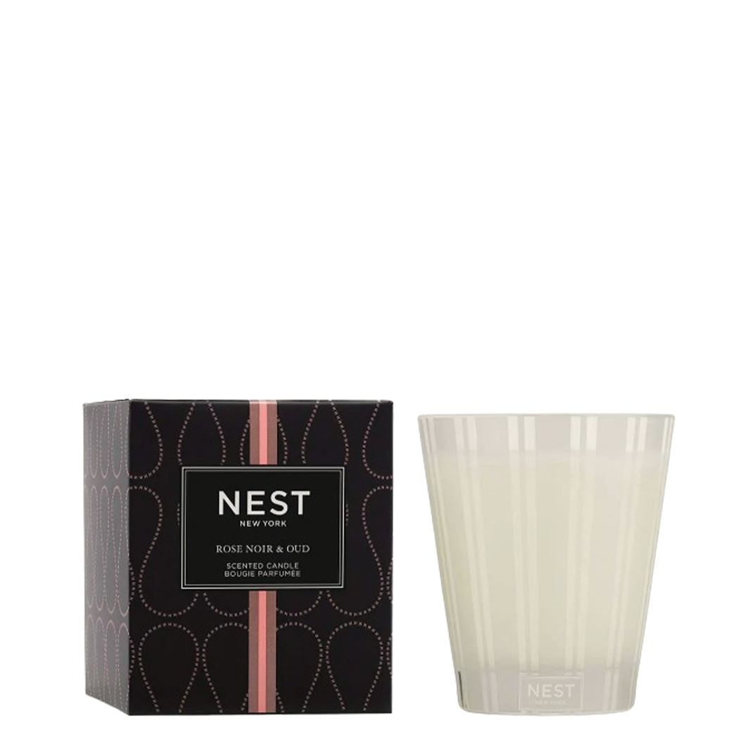 Nest 8.1 oz Rose Noir & Oud Candle