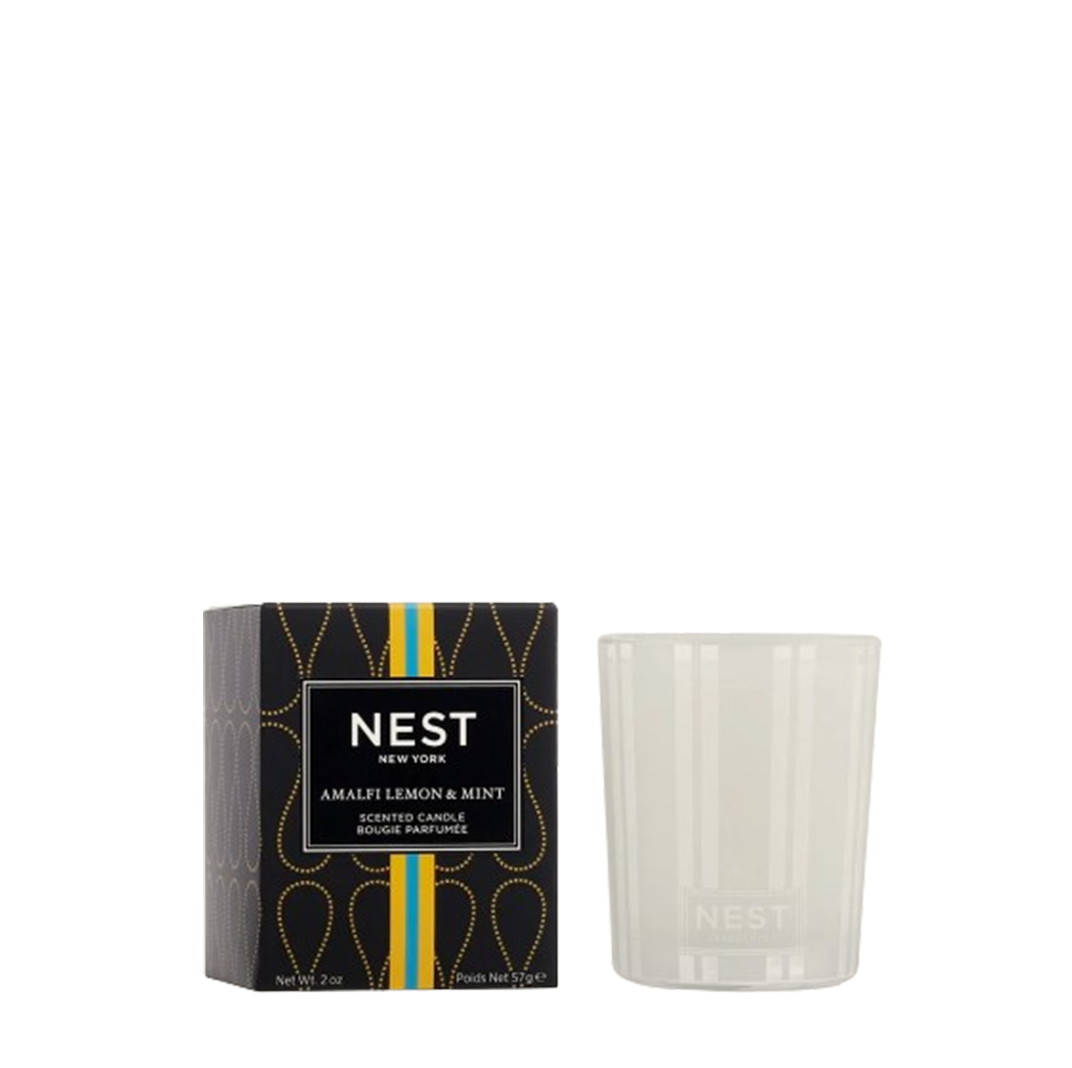 Nest Amalfi Lemon & Mint Votive Candle (2 oz)