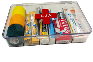 Personalized First Aid Kit