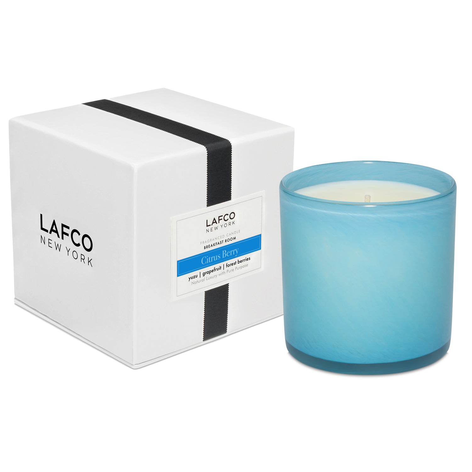 LAFCO 15.5 oz Breakfast Room (Citrus Berry) Candle