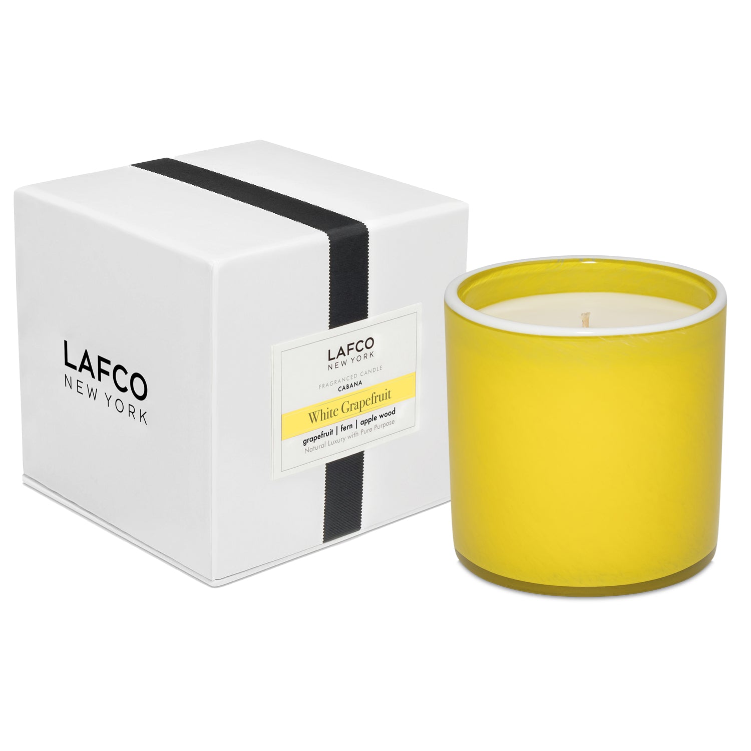 LAFCO 15.5 oz Cabana (White Grapefruit) Candle