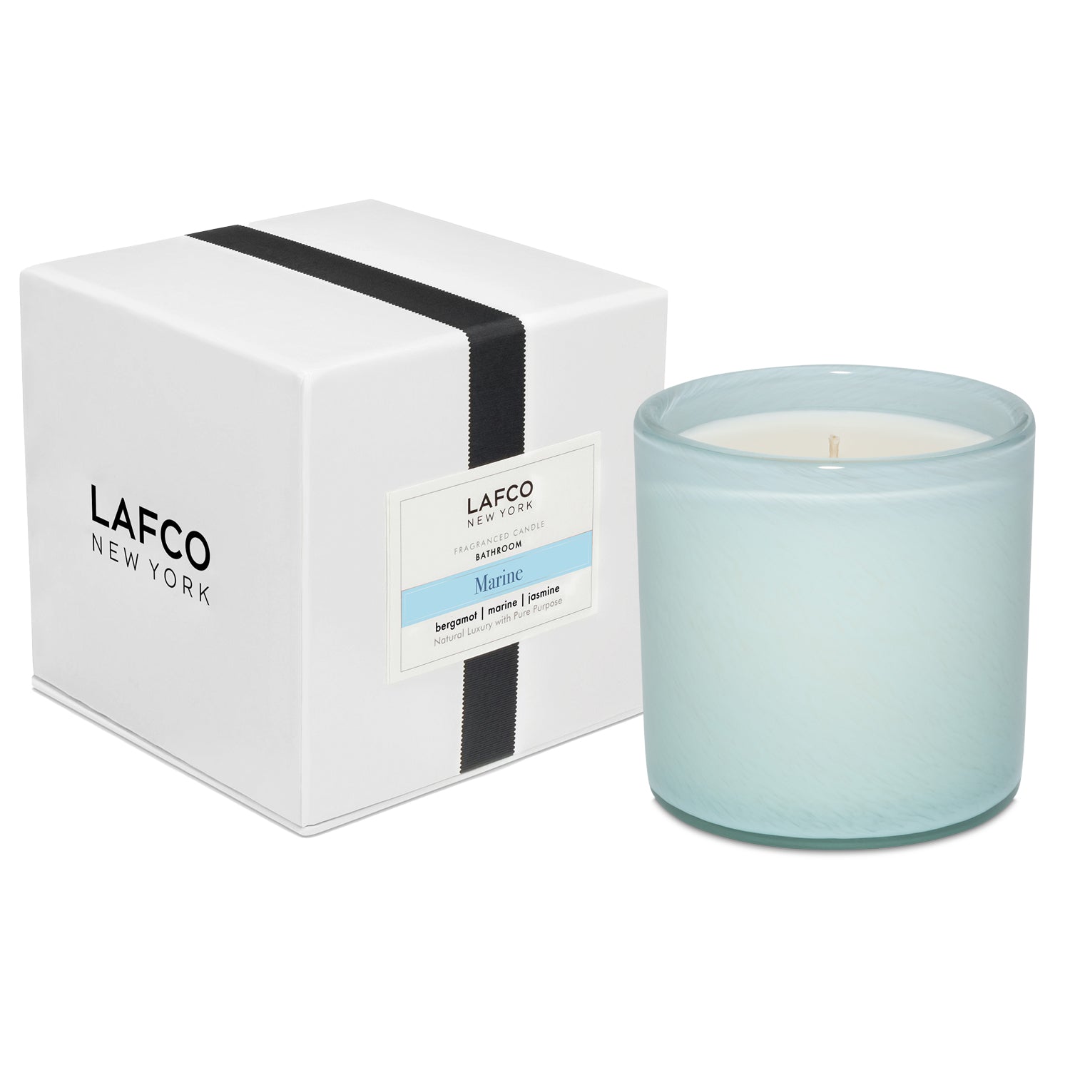 LAFCO 15.5 oz Bathroom (Marine) Candle
