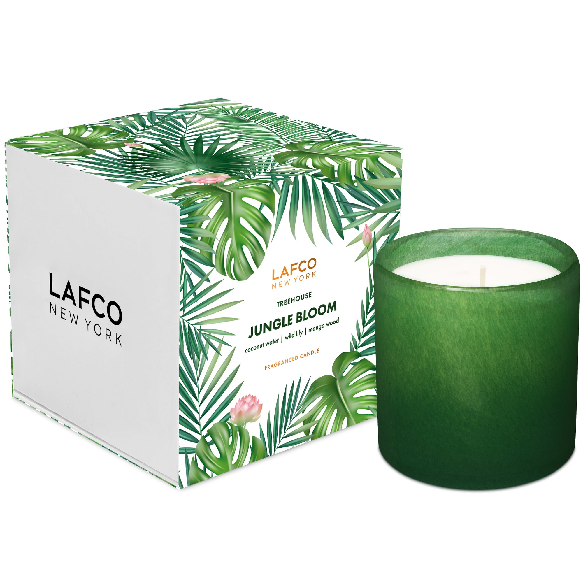 LAFCO 15.5 oz Treehouse (Jungle Bloom) Candle
