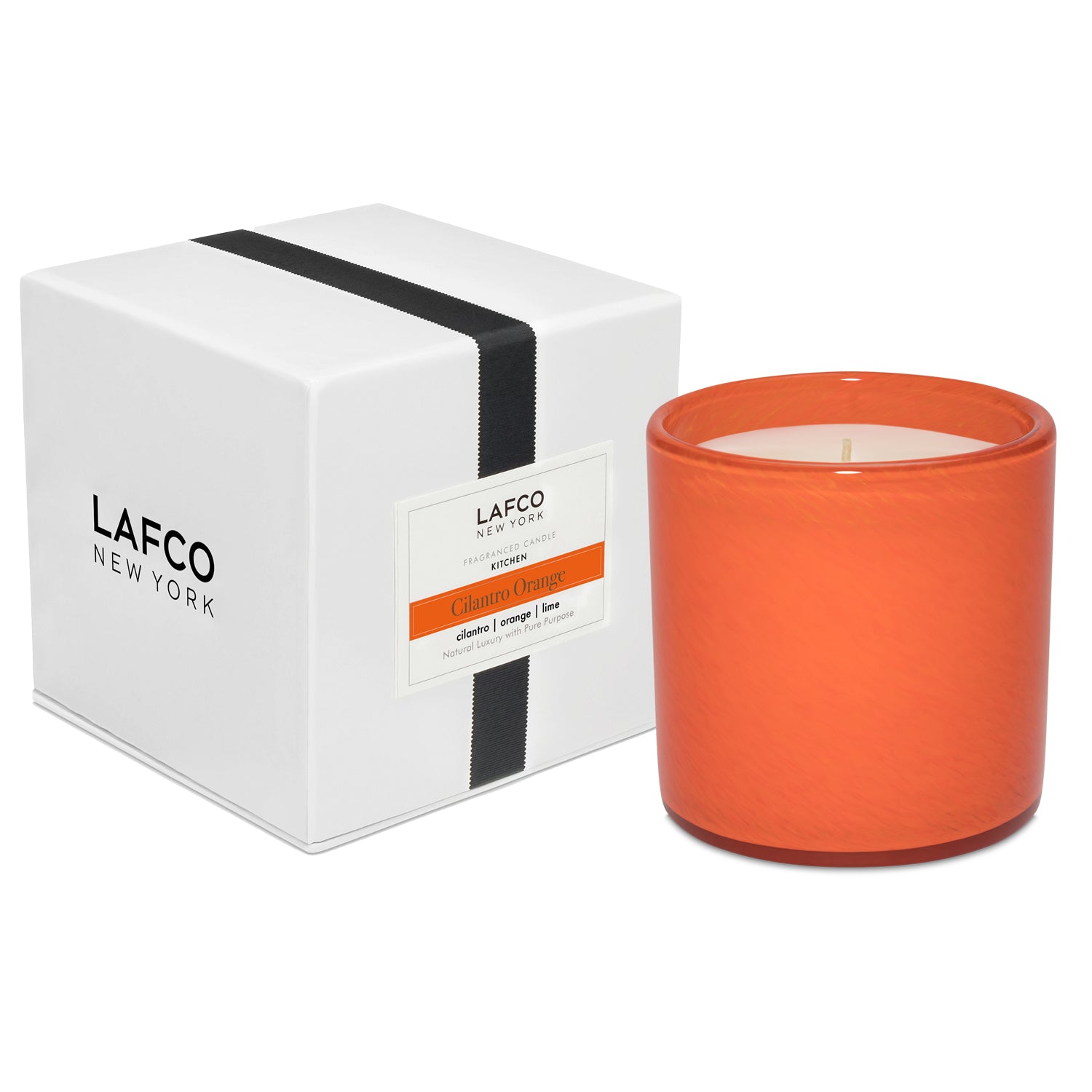 LAFCO 15.5 oz Kitchen (Cilantro Orange) Candle