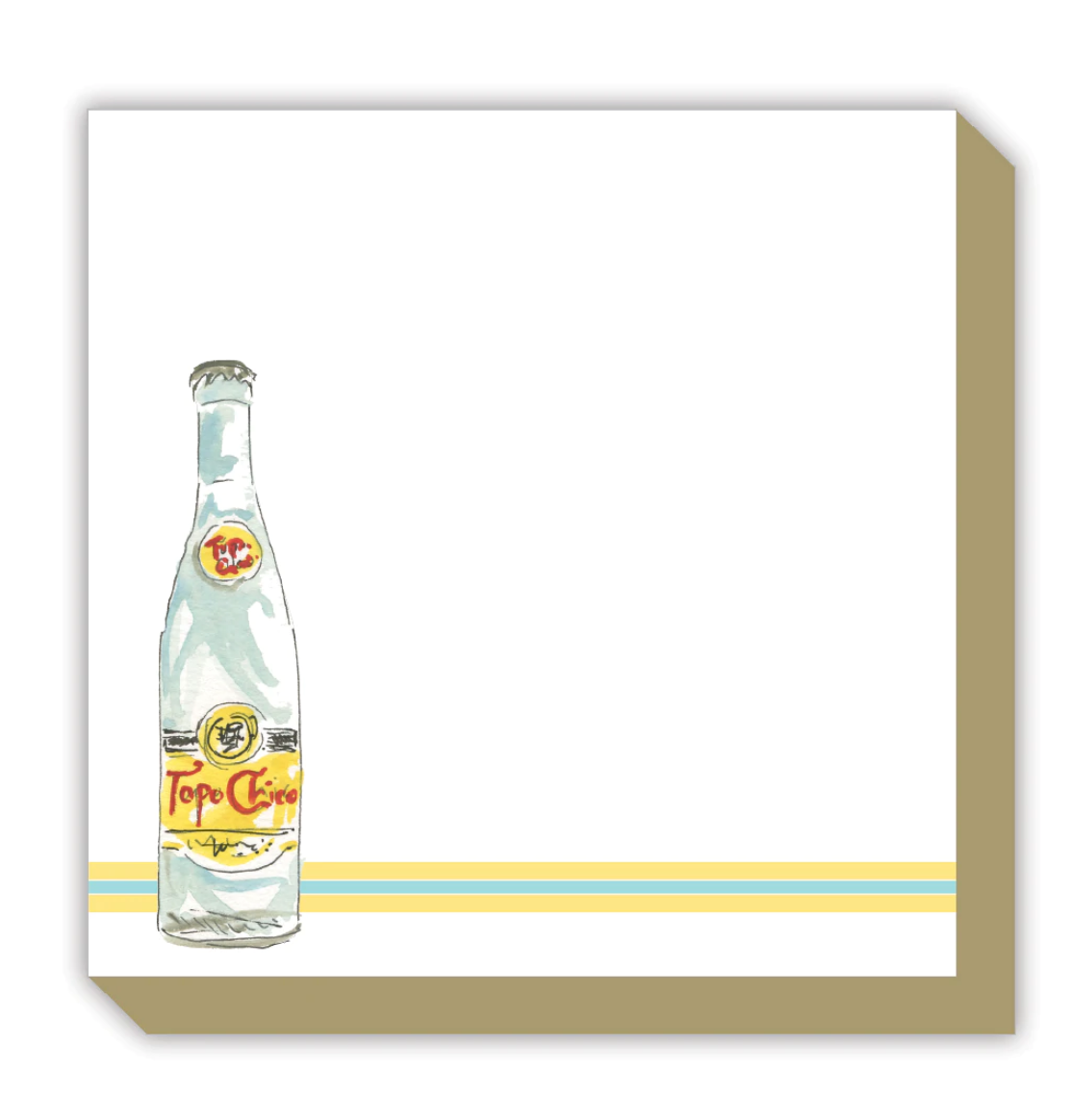 Luxe Notepads - Topo Chico