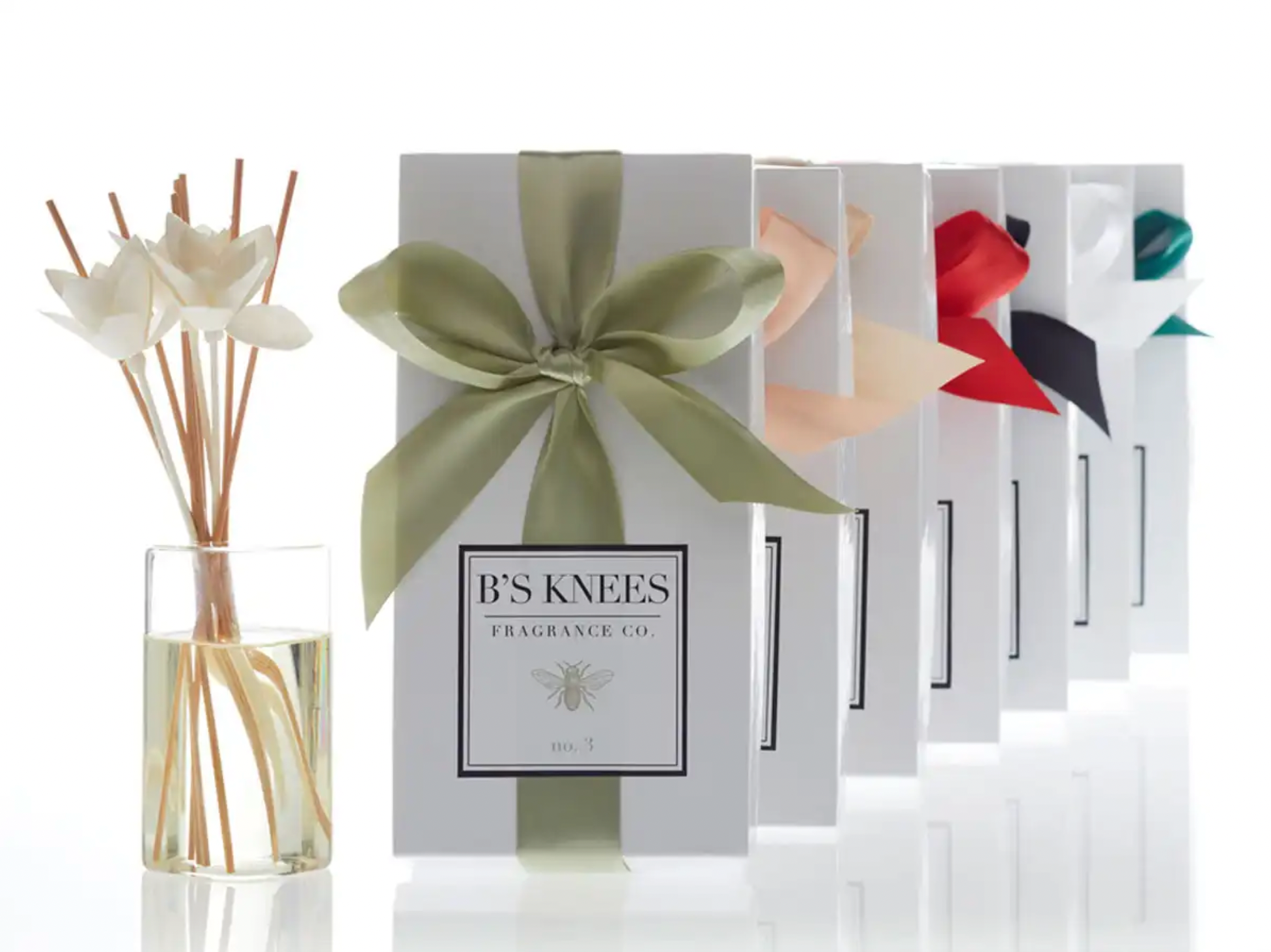 B's Knees Reed Diffuser